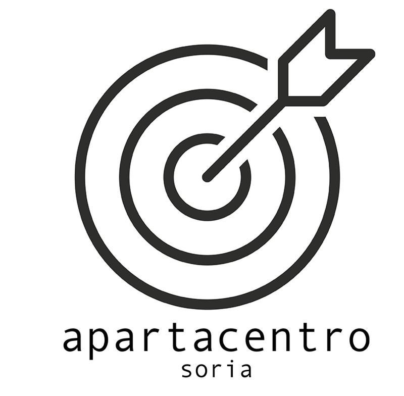 Apartacentro Soria Zewnętrze zdjęcie