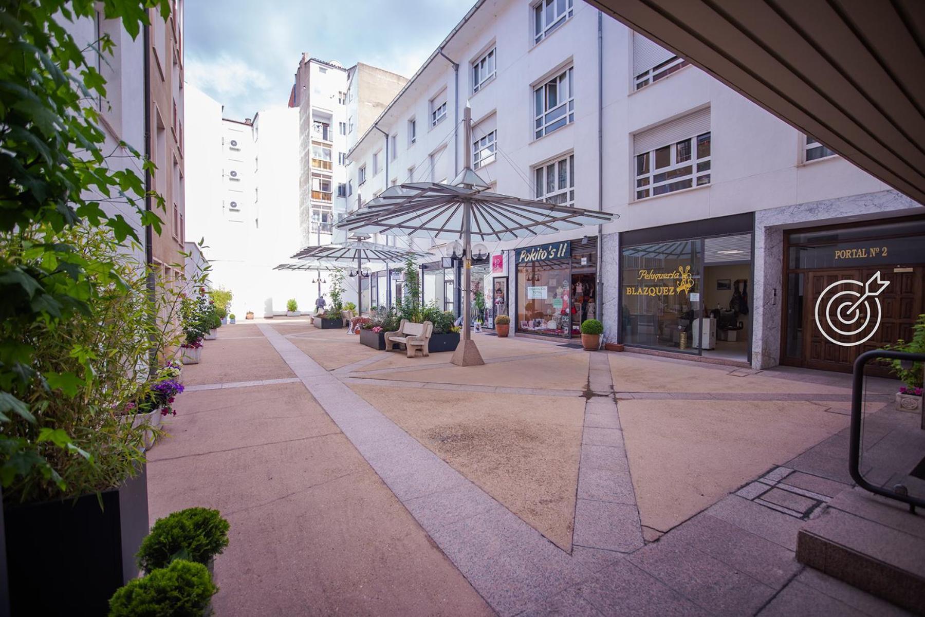 Apartacentro Soria Zewnętrze zdjęcie